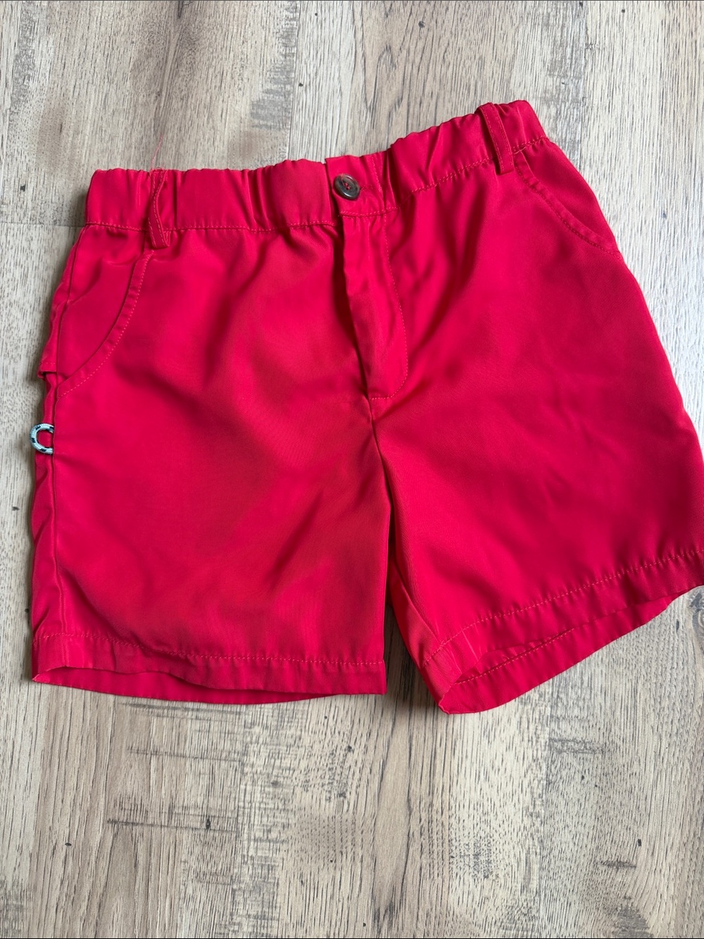 BOYS' ORIGINAL ANGLER FISHING SHORT